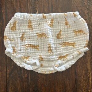 Jaguar Muslin Bloomers